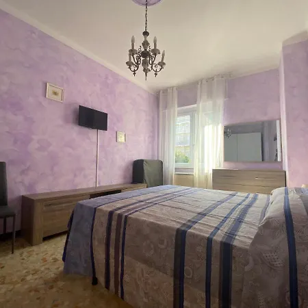 Viale Hanbury * Alassio