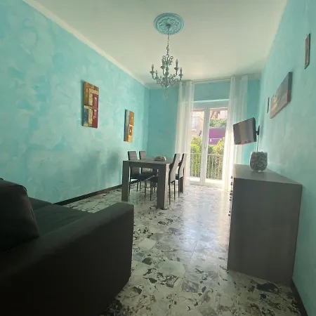 Apartment Viale Hanbury *