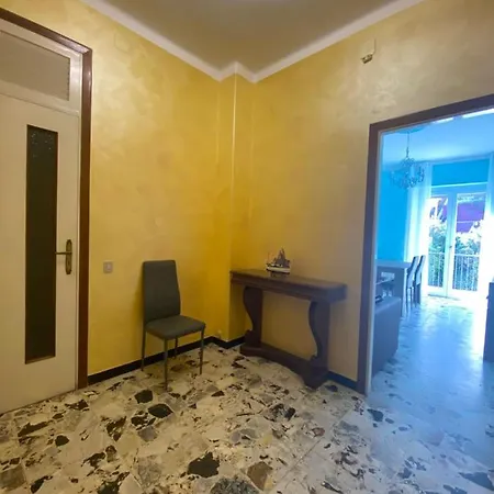 Viale Hanbury Apartment *