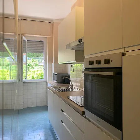 Viale Hanbury Apartment *