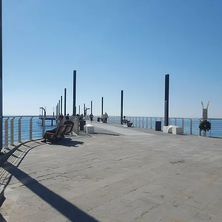 Viale Hanbury * Alassio