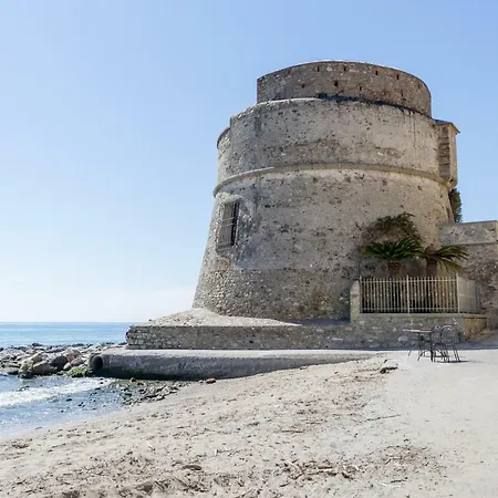 Viale Hanbury Alassio