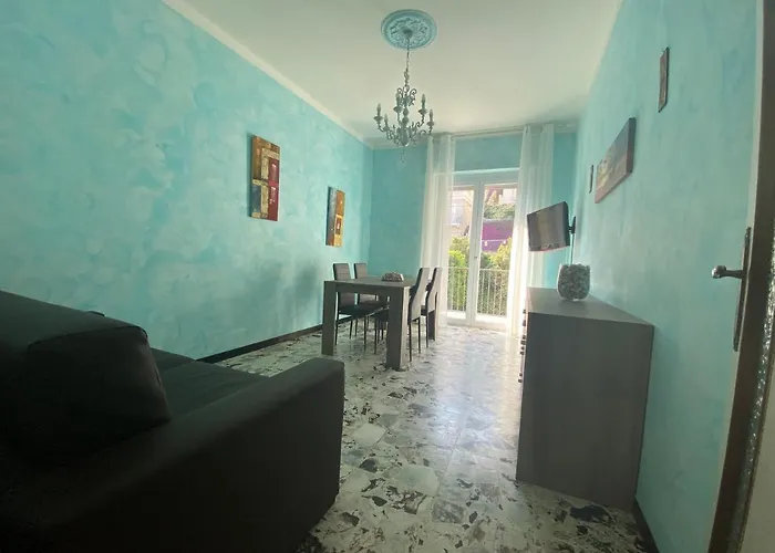 Appartamento Viale Hanbury *