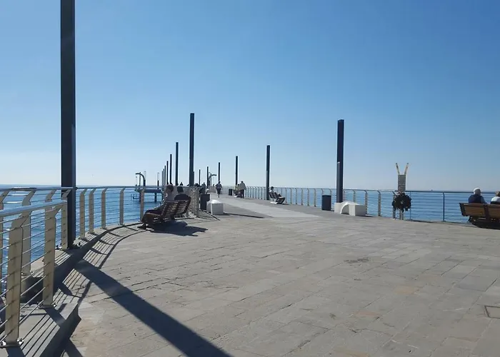 Viale Hanbury * Alassio