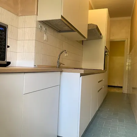 דירה Viale Hanbury אלסיו